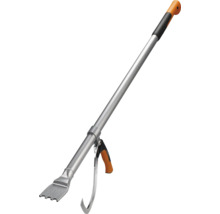 Unealtă de grădină pentru îndepărtarea buruienilor cu mâner telescopic