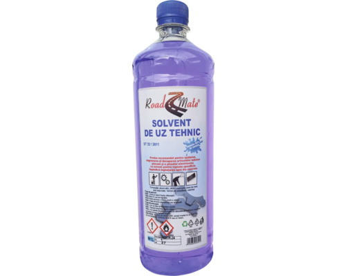 Butelie solvent tehnic