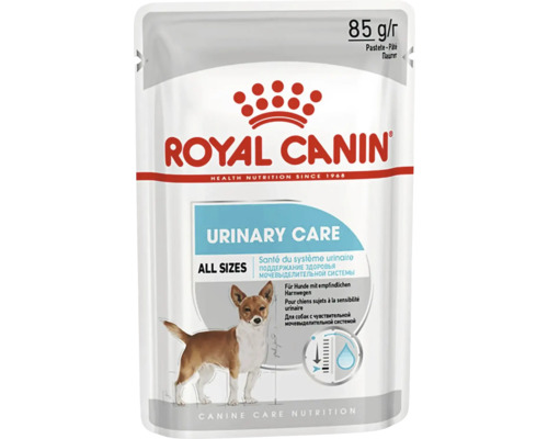 Hrană umedă pentru câini Royal Canin Urinary Care Wet 85 g Royal Canin Urinary Care hrană pentru câini, 85 g