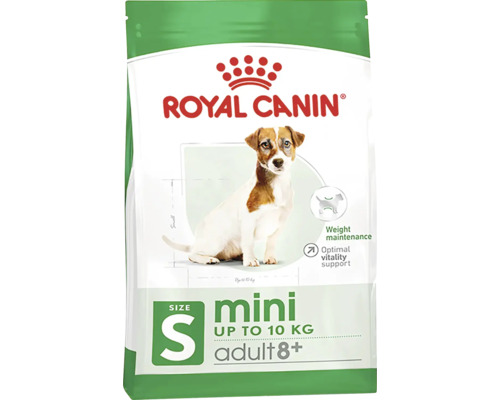 Hrană pentru câini Royal Canin Small Mini Adult 8+