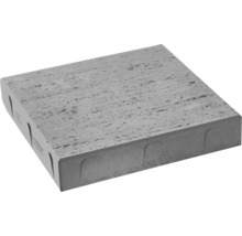 Placă de beton cu suprafață aspră pentru exterior