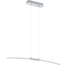 Corp de iluminat suspendat modern cu design curbat pentru interior