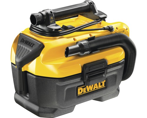 Aspirator Dewalt pentru utilizare uscată și umedă