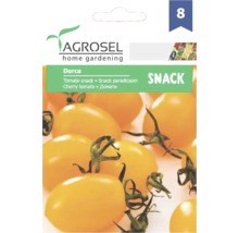 Semințe de legume Agrosel, tomate portocalii PG8