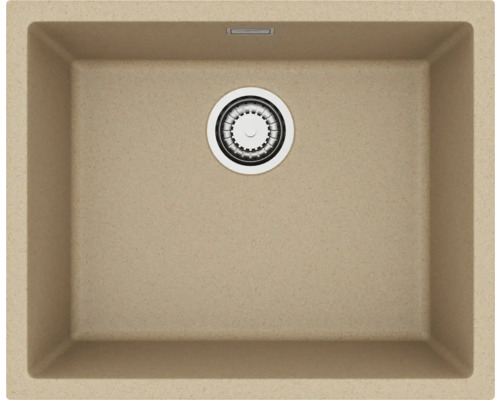 Chiuvetă de piatră cu filtru de scurgere