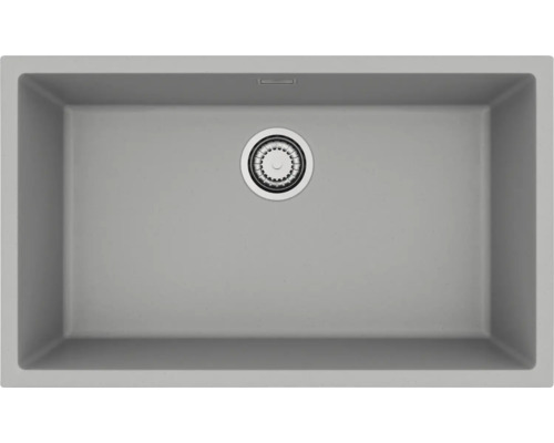 Chiuvetă cu armătură de scurgere