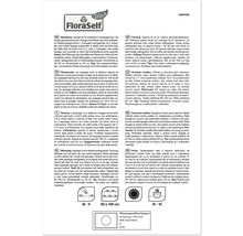 Informații despre produsul FloraSelf pentru sparanghel