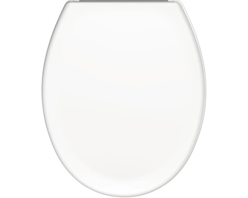 Capac WC cu închidere lentă form&style BASILIAN duroplast alb 45x37,6 cm