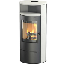 Șemineu cu lemne de foc