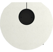 Masa rotundă cu deschidere centrală