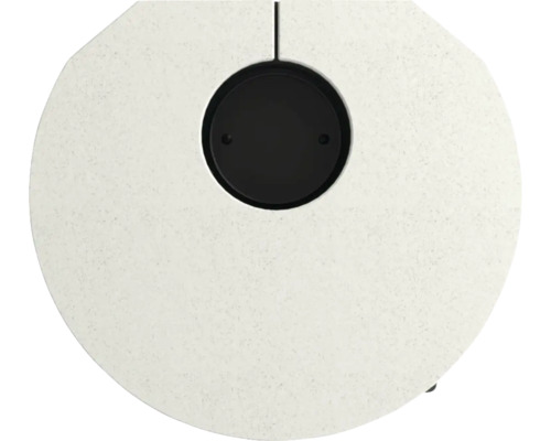 Masa rotundă cu deschidere centrală