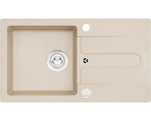 Chiuvetă din piatră cu picurător