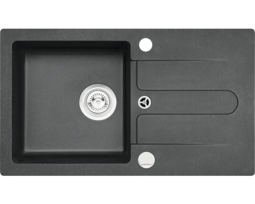 Chiuvetă din granit cu picurător