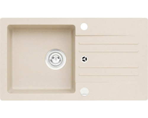 Chiuvetă de granit cu picurător