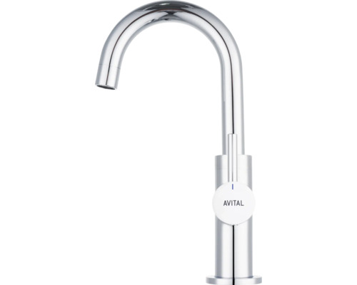 Baterie de bucătărie Avital din metal