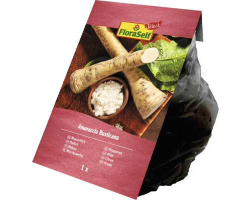 Ambalaj hrean de la FloraSelf