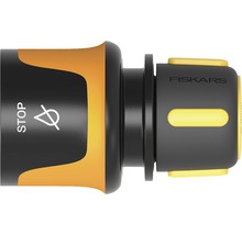 Logo Fiskars Stop-apă pentru furtun de grădină