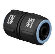 Conector de furtun din plastic pentru furtunuri de grădină