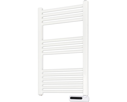Radiator electric alb pentru prosoape