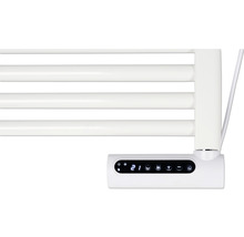 Radiator pentru prosoape cu panou de control digital