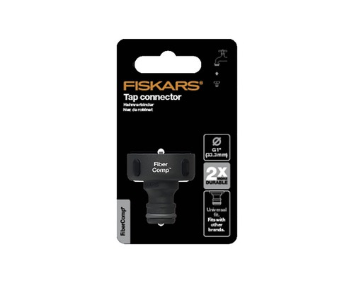 Conector robinet Fiskars din FiberComp, dimensiune G1 inch