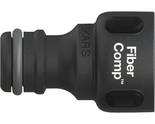 Racord robinet Fiskars FiberComp™ G1/2" (21 mm)