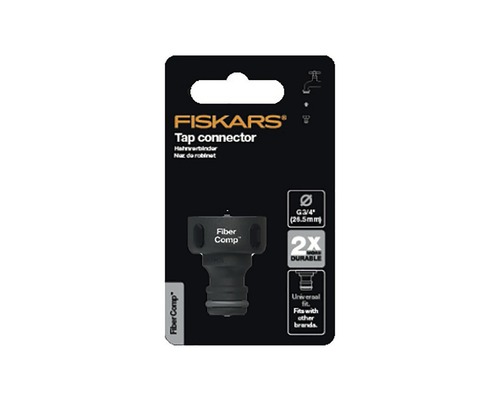 Conector robinet Fiskars pentru grădină
