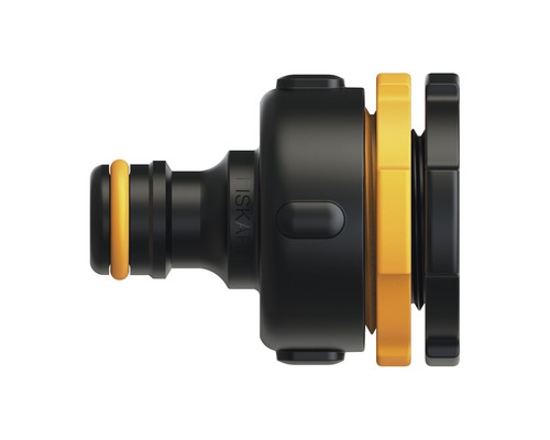 Conector robinet Tiskai pentru furtunuri de grădină