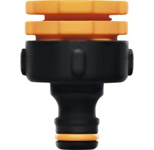Conector robinet Fiskars pentru conectare la un furtun de grădină