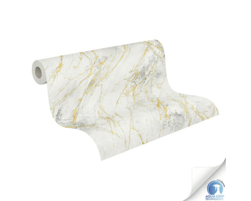 Rola de tapet cu aspect de marmură