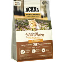 Hrană pentru pisici Acana Wild Prairie cu pui, curcan și pește de apă dulce pentru toate etapele de viață