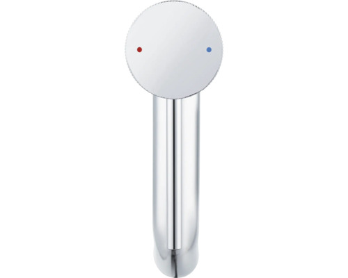 Baterie metalică cu afișaj de temperatură