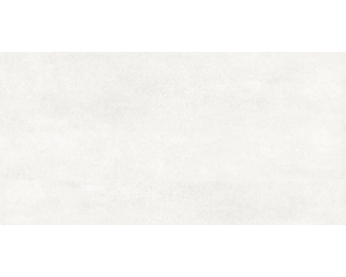 Placă de podea albă