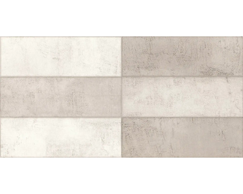 Plăci dreptunghiulare de perete cu suprafață mată