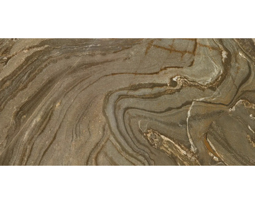 Prim-plan al unei plăci decorative cu un model asemănător marmurei