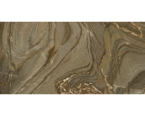 Placă decorativă cu structură de marmură