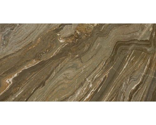 Model de faianță cu aspect de marmură