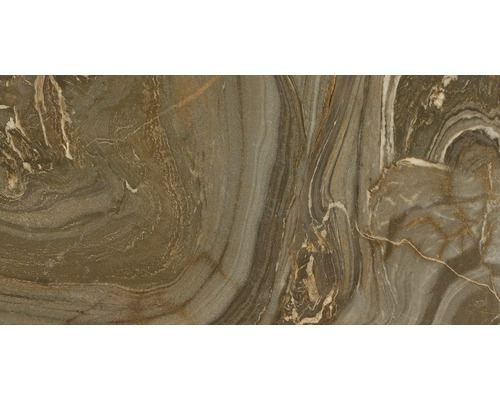 Placă ceramică cu aspect de marmură