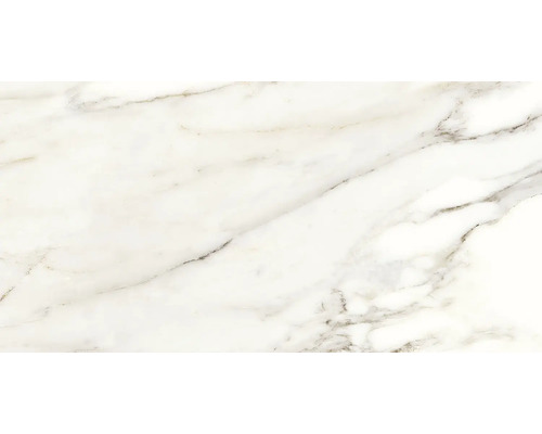 Model de gresie cu aspect de marmură