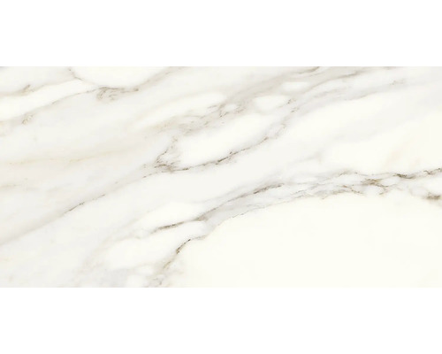 Model de faianță cu aspect de marmură