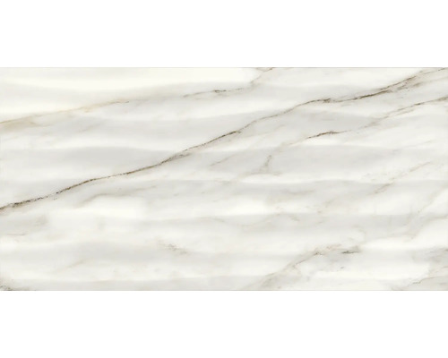 Placă ceramică cu aspect de marmură