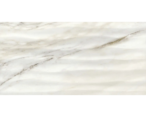 Placă decorativă de perete cu aspect de marmură