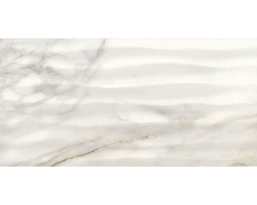 Placă de perete dreptunghiulară cu structură de marmură