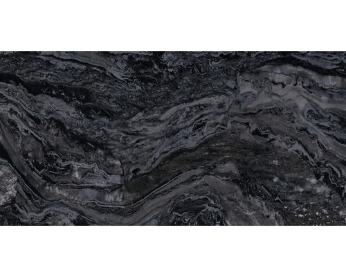 Placă decorativă cu structură de marmură