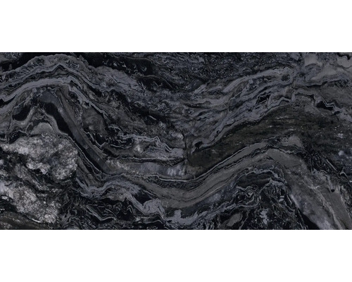 Placă decorativă cu model ondulat