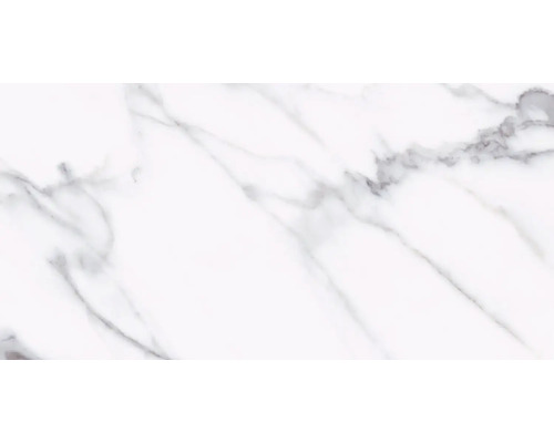 Model de faianță cu aspect de marmură