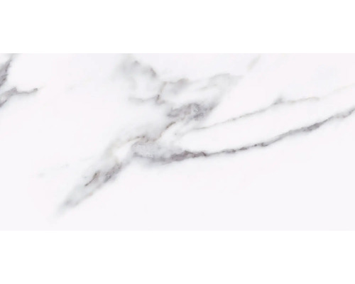 Model de gresie cu aspect de marmură