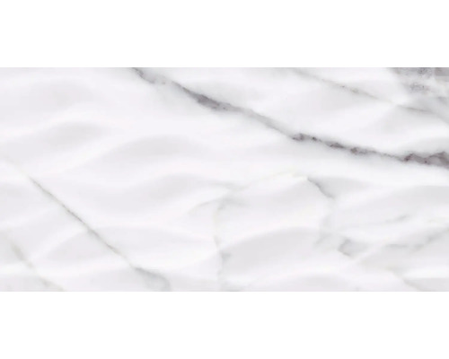 Model de gresie cu aspect de marmură