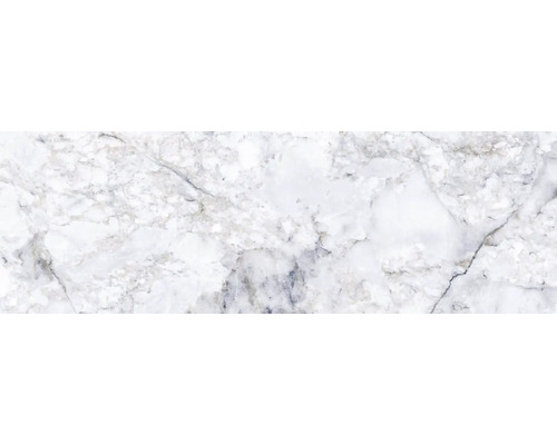 Placă de marmură cu nervuri gri