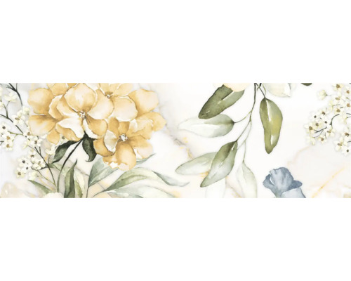 Fototapet decorativ cu motiv floral